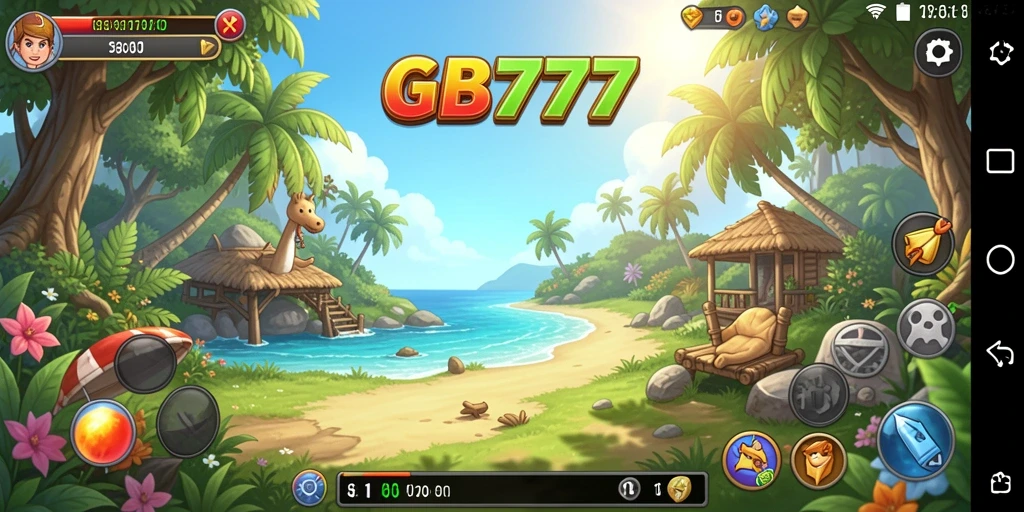 Screenshot gameplay GB777 yang menarik dan penuh tantangan.